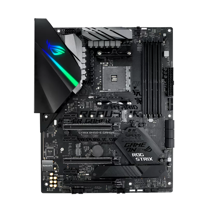 ASUS ROG STRIX B450-E GAMING